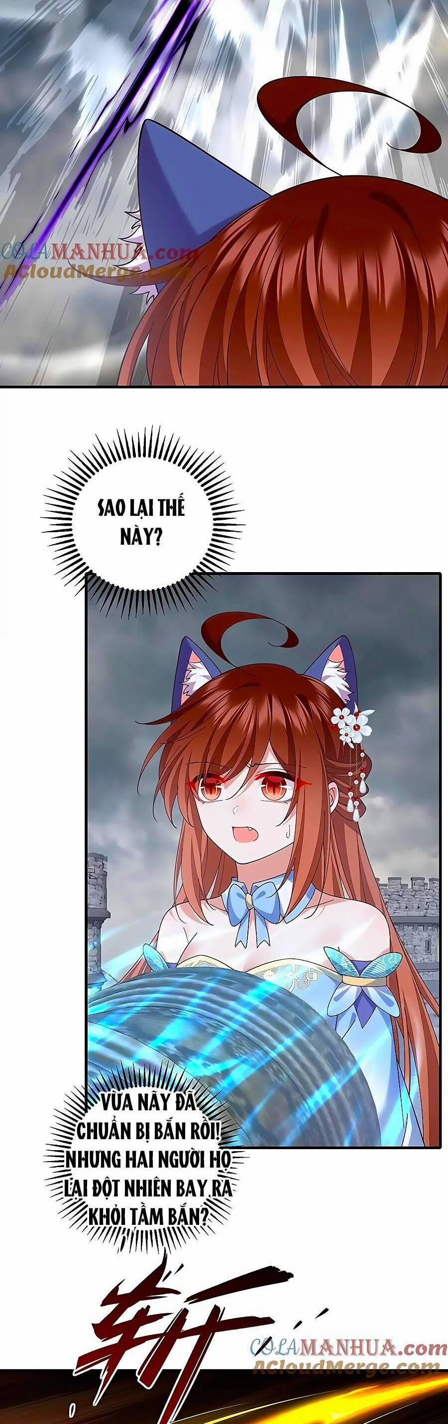 Manh Sư Tại Thượng 491 trang 11