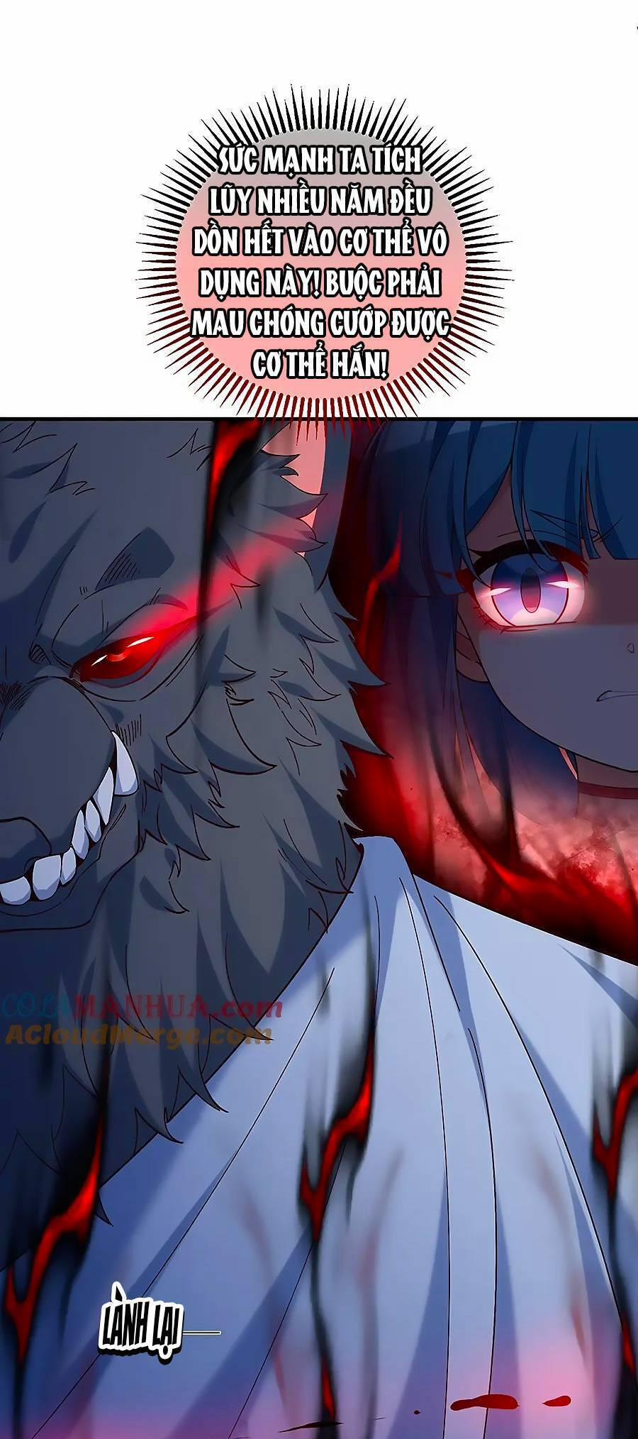 Manh Sư Tại Thượng 491 trang 13