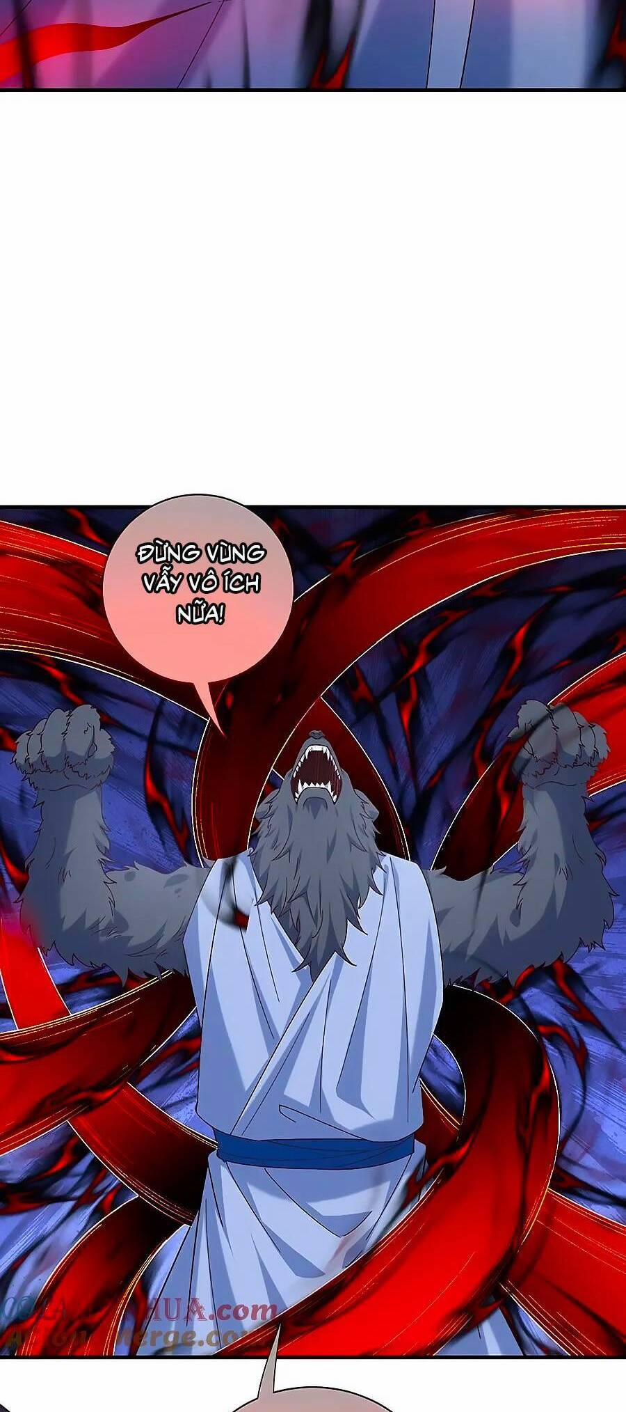 Manh Sư Tại Thượng 491 trang 14