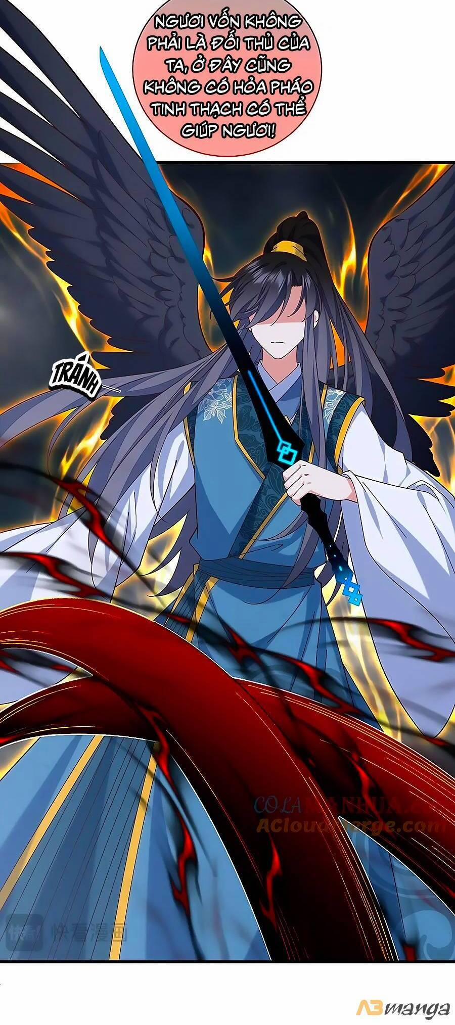 Manh Sư Tại Thượng 491 trang 15