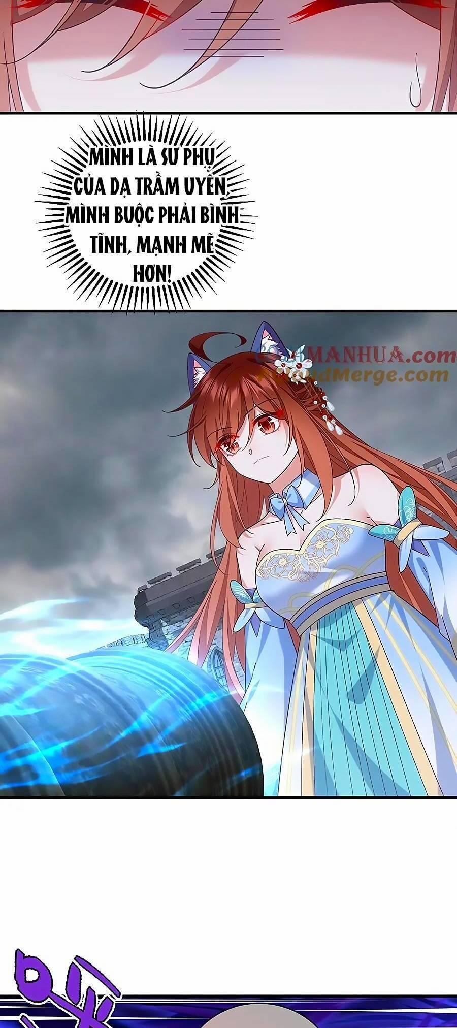 Manh Sư Tại Thượng 491 trang 2