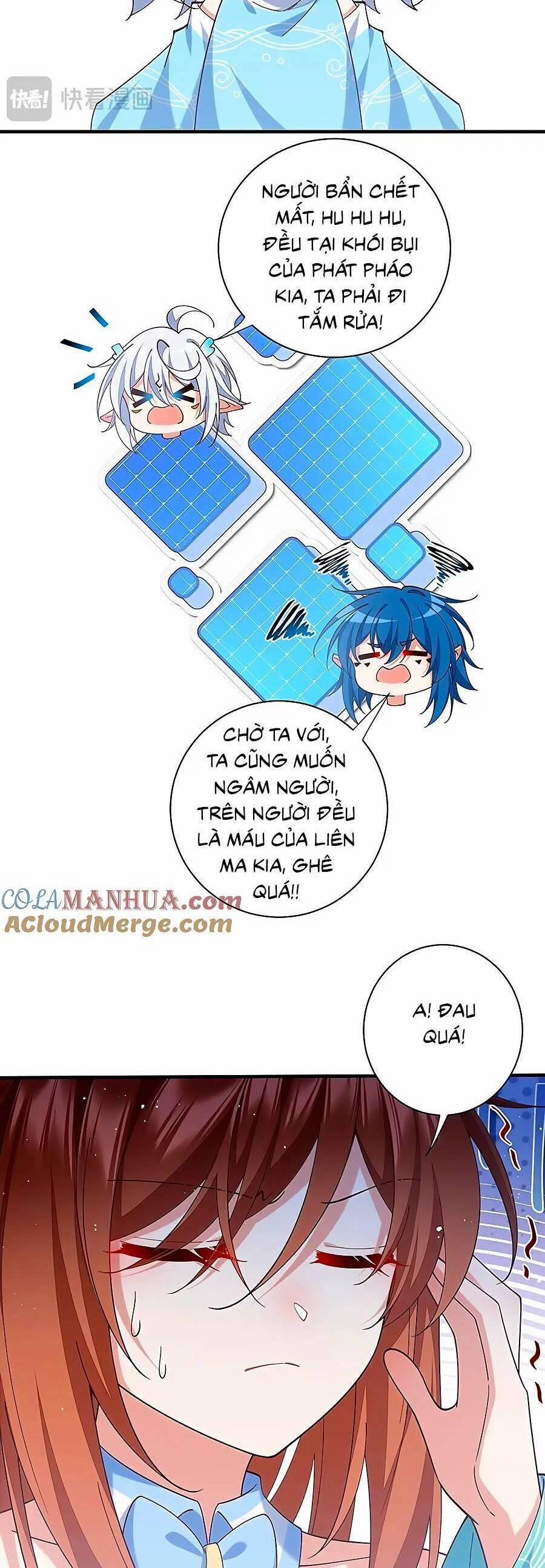 Manh Sư Tại Thượng 491 trang 21