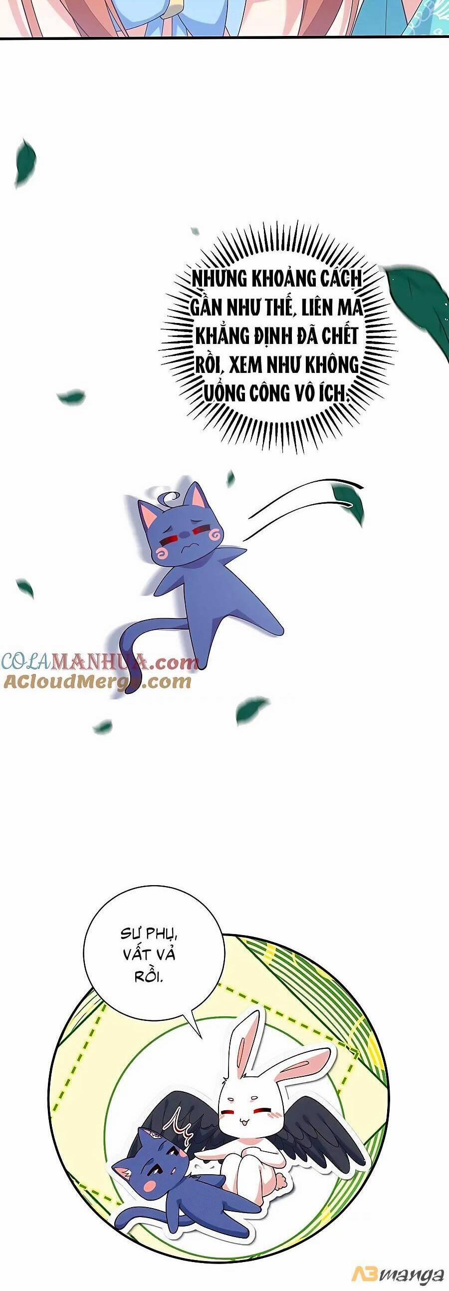 Manh Sư Tại Thượng 491 trang 22