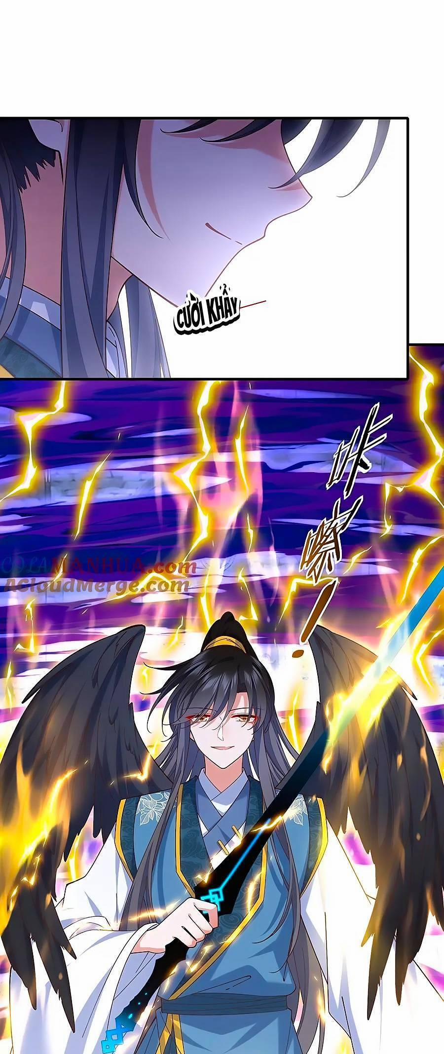 Manh Sư Tại Thượng 491 trang 4