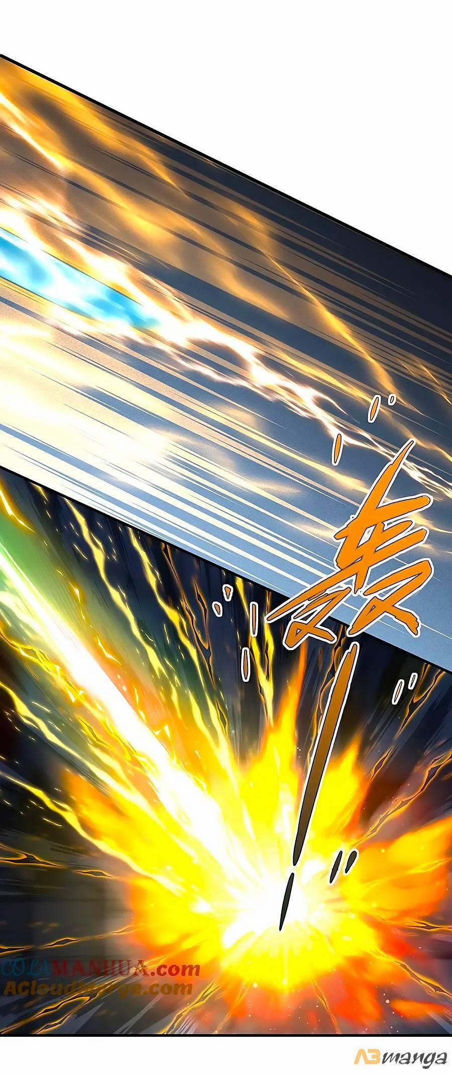 Manh Sư Tại Thượng 491 trang 6