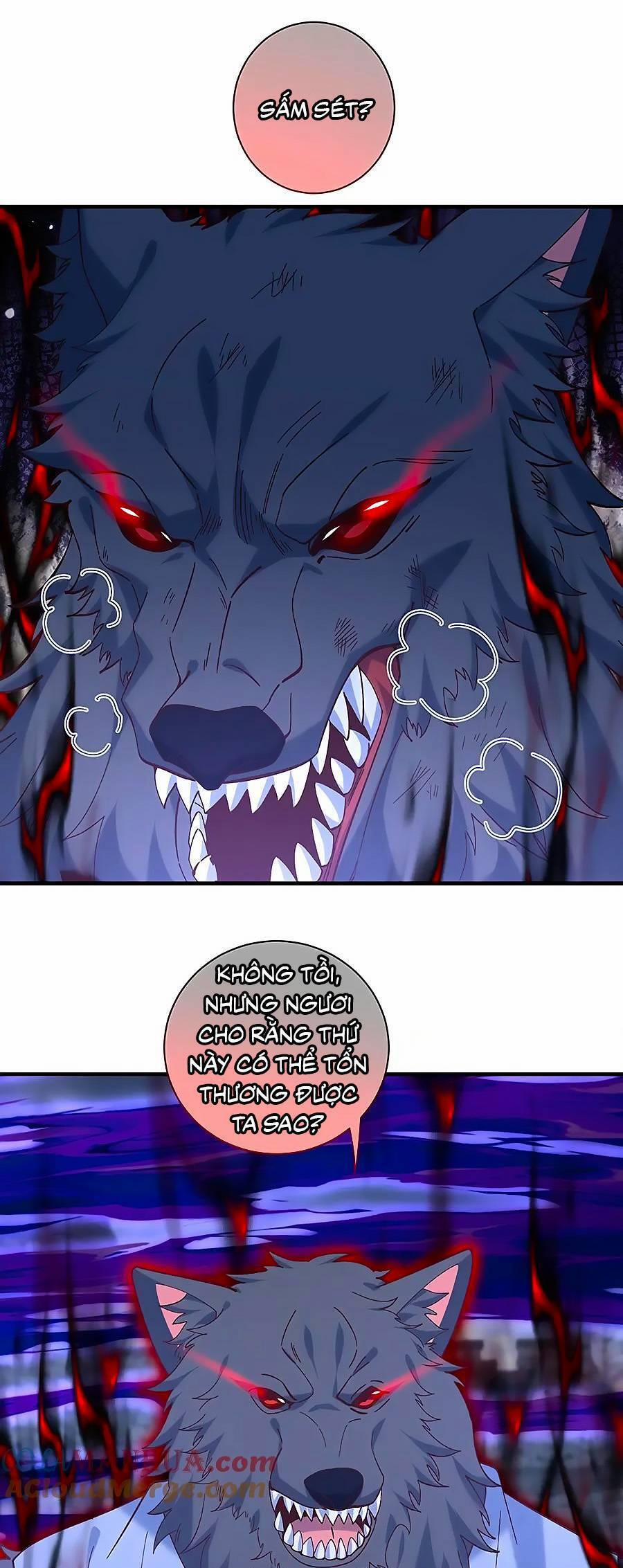 Manh Sư Tại Thượng 491 trang 7