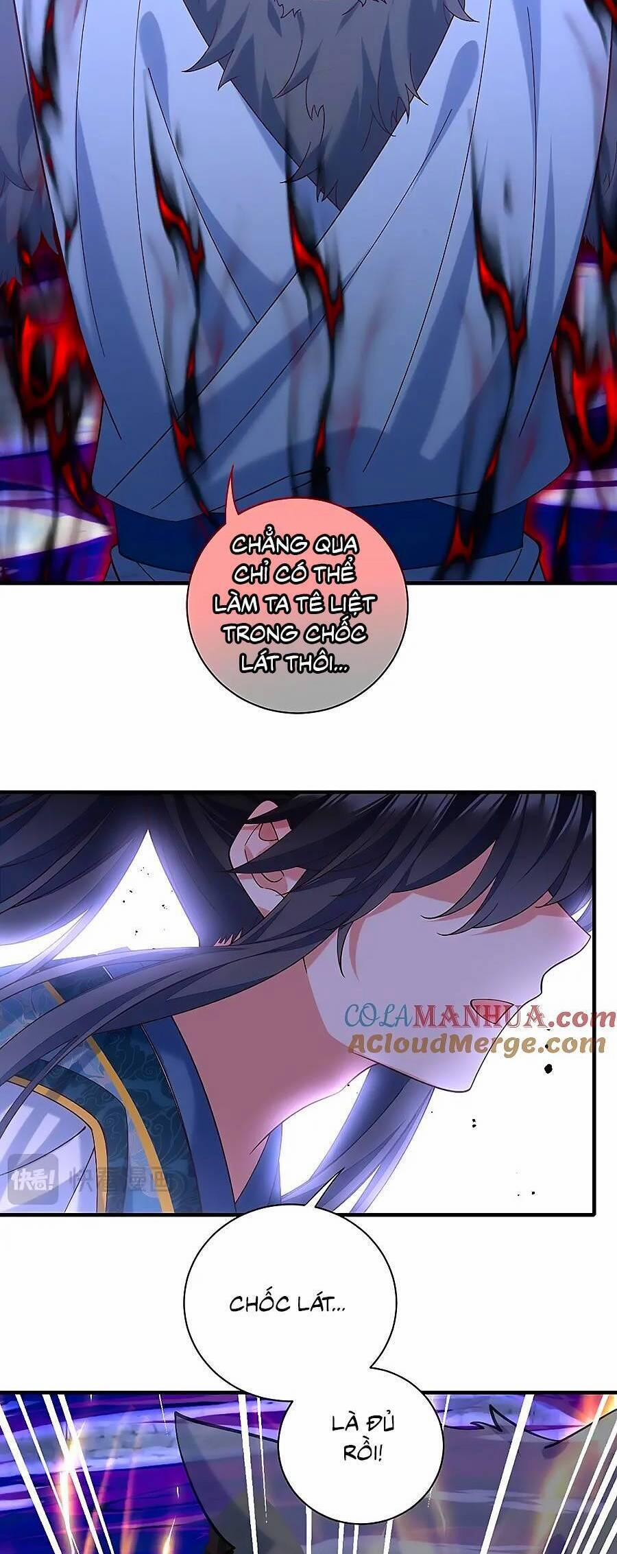 Manh Sư Tại Thượng 491 trang 8