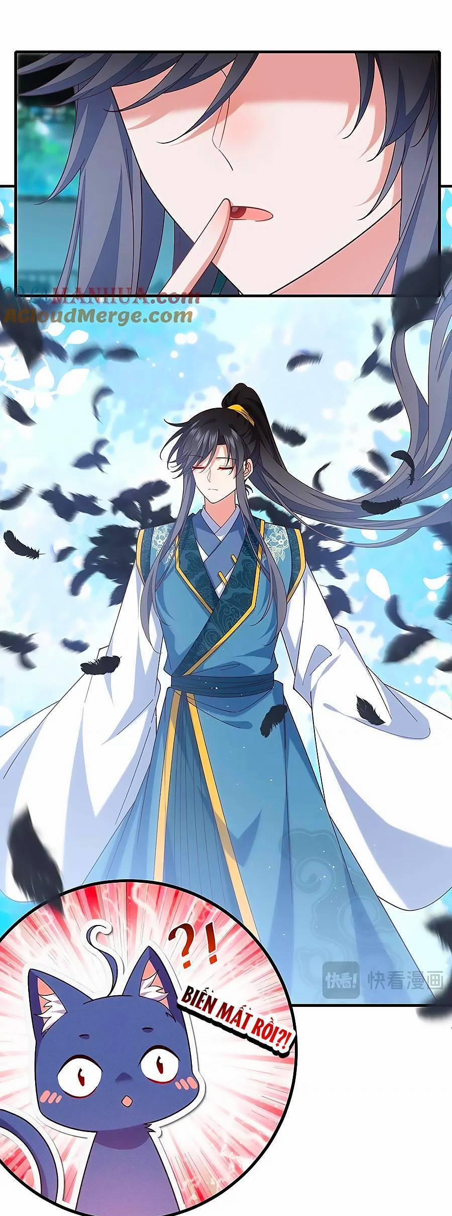 Manh Sư Tại Thượng 492 trang 1