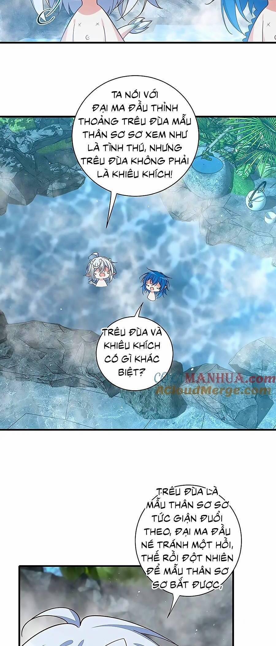 Manh Sư Tại Thượng 492 trang 10