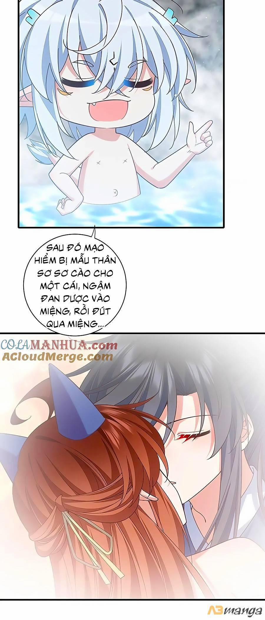 Manh Sư Tại Thượng 492 trang 11