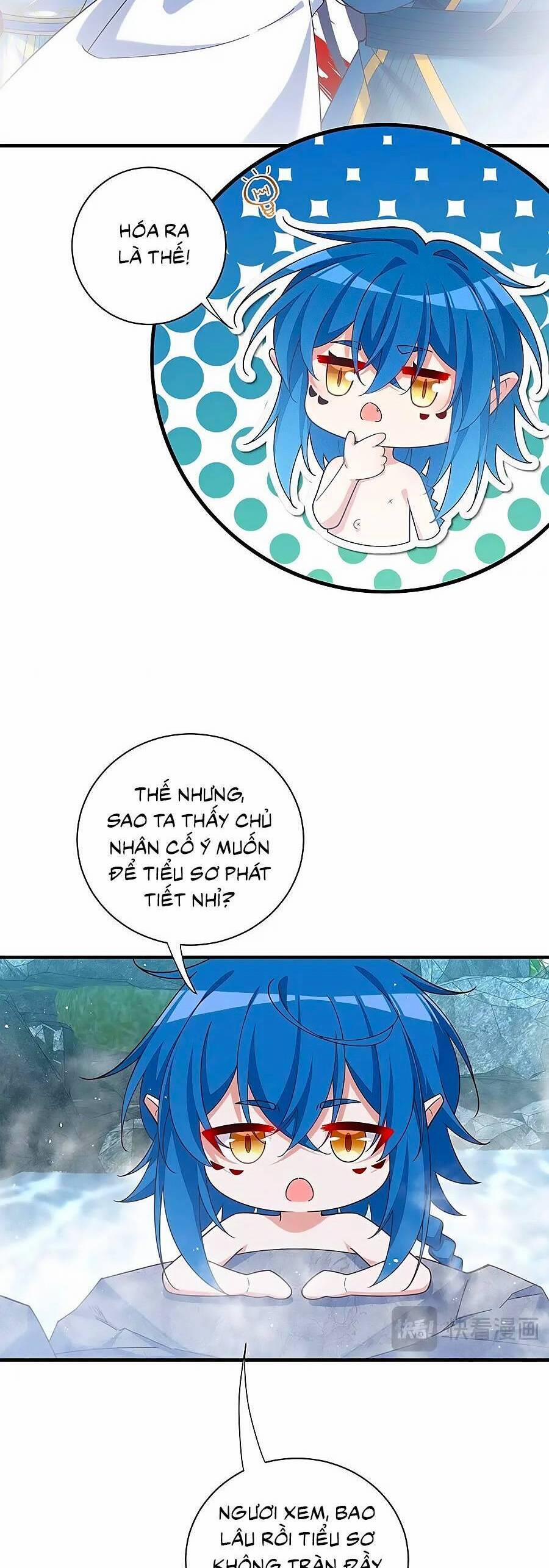 Manh Sư Tại Thượng 492 trang 13