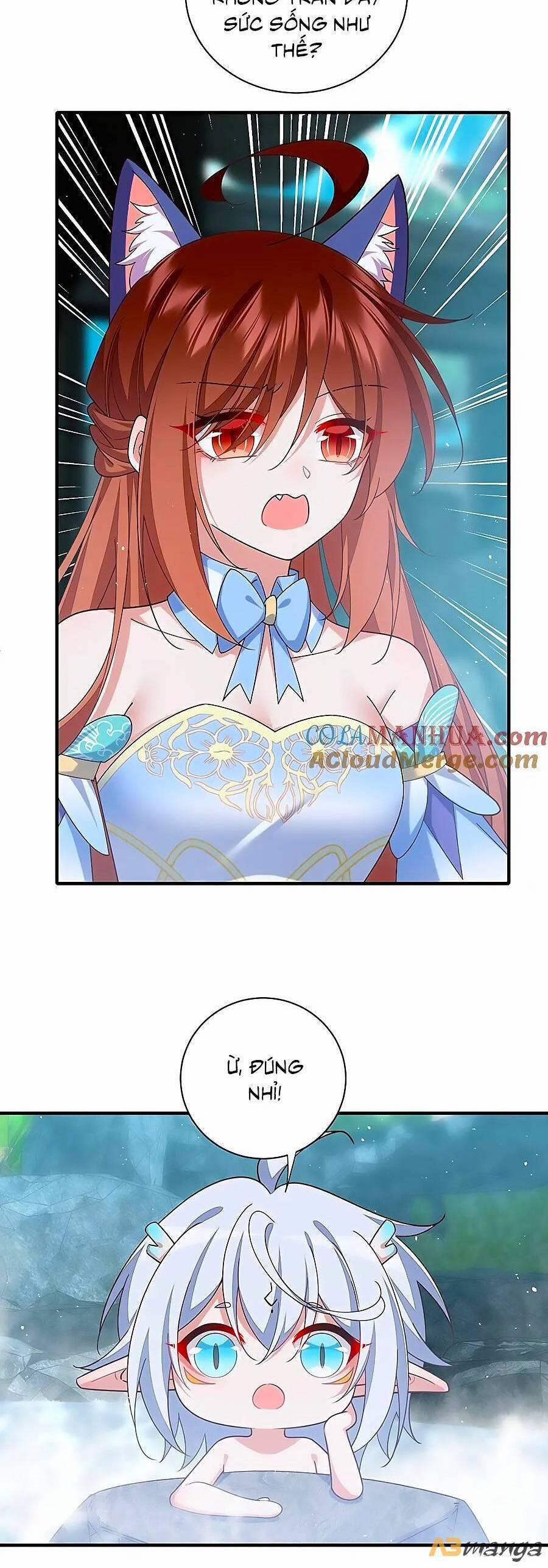 Manh Sư Tại Thượng 492 trang 14