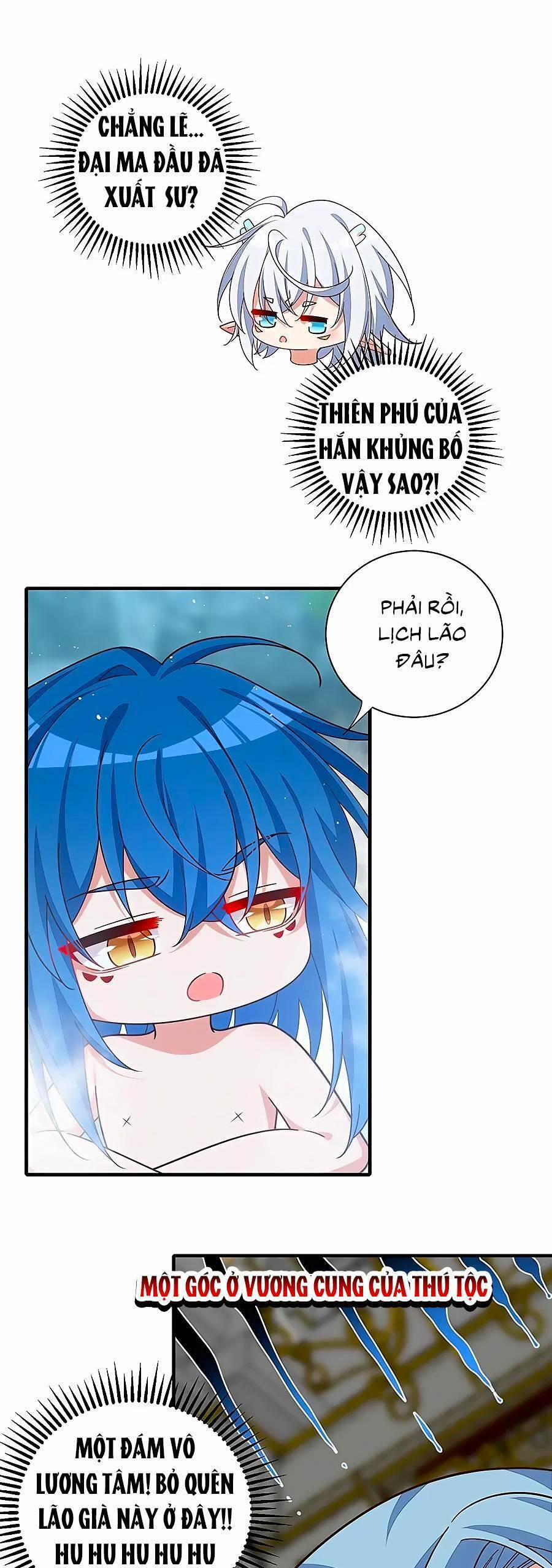 Manh Sư Tại Thượng 492 trang 15