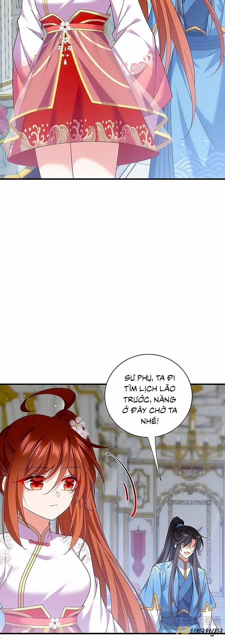 Manh Sư Tại Thượng 492 trang 17