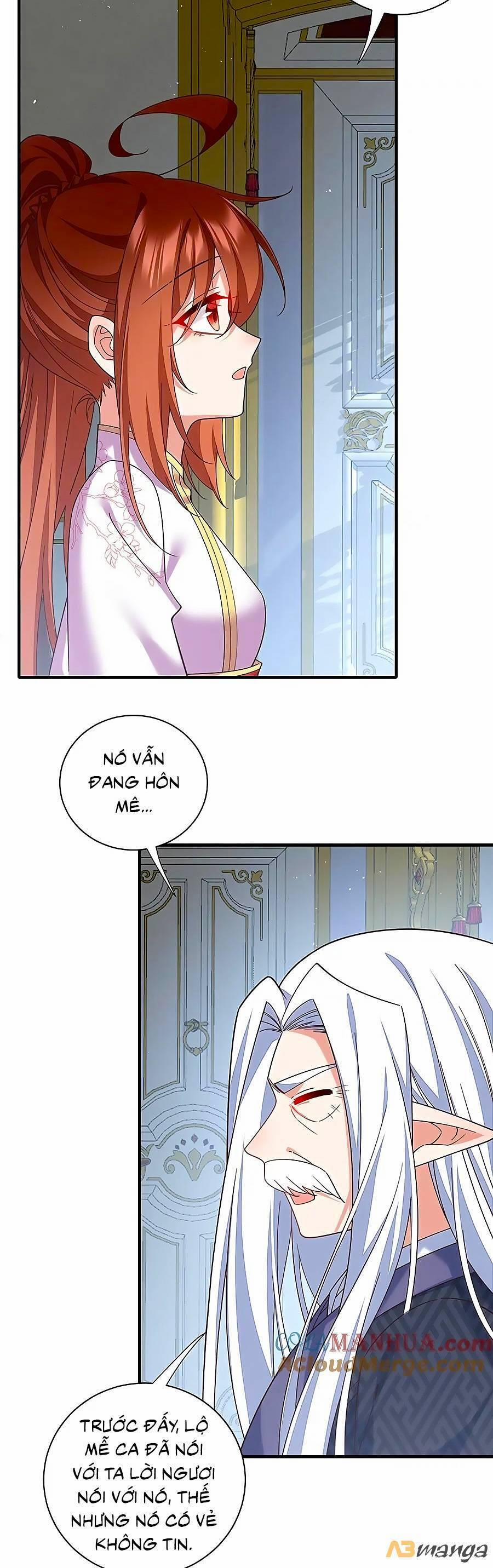 Manh Sư Tại Thượng 492 trang 19