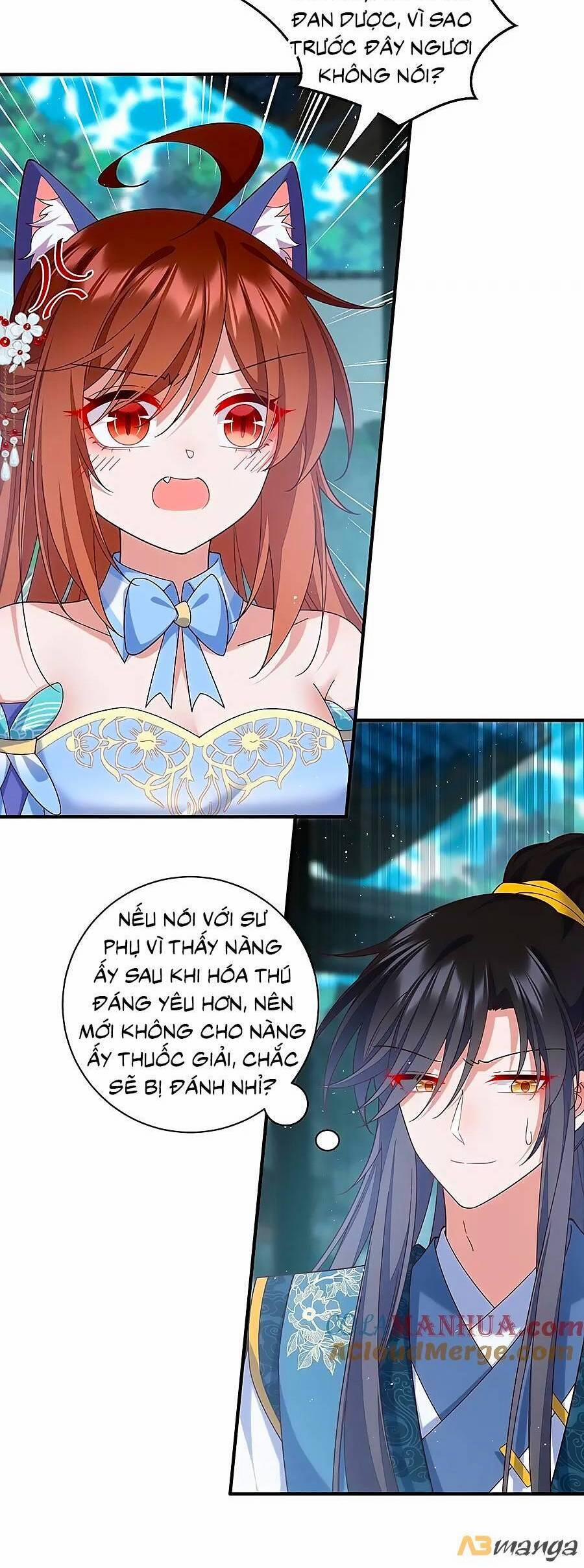 Manh Sư Tại Thượng 492 trang 3