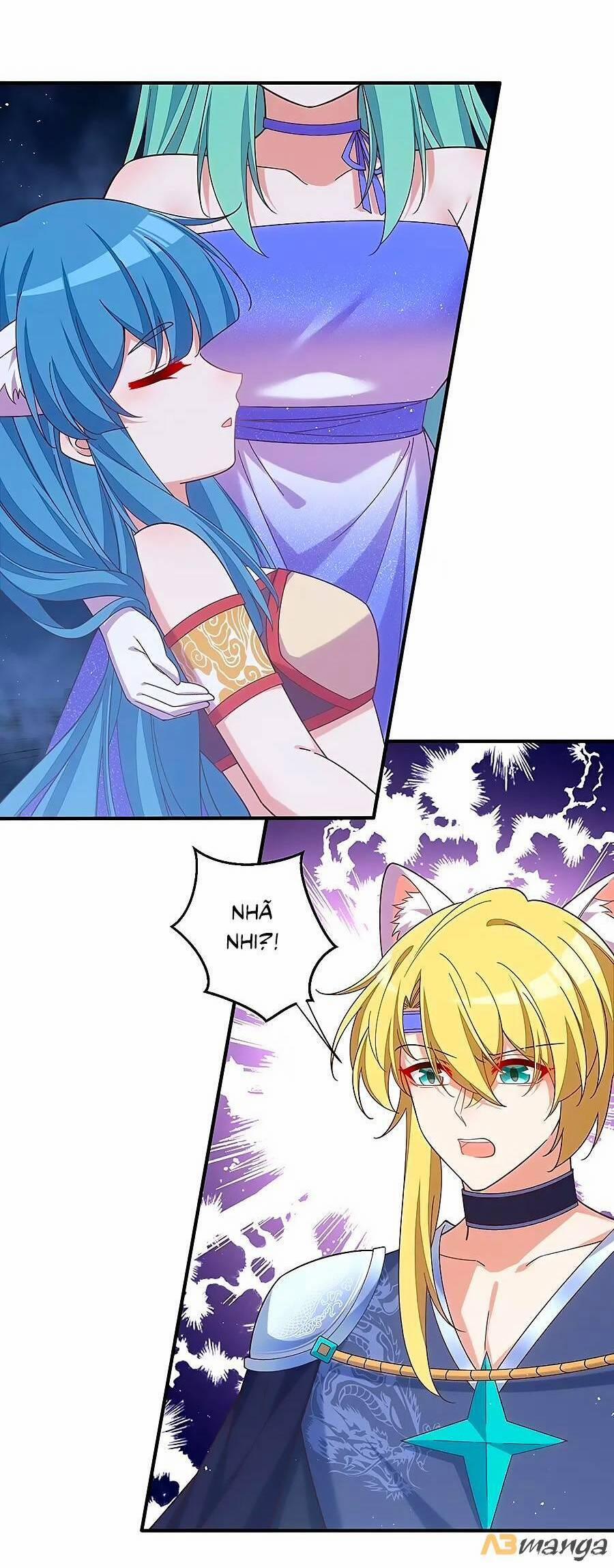 Manh Sư Tại Thượng 493 trang 11