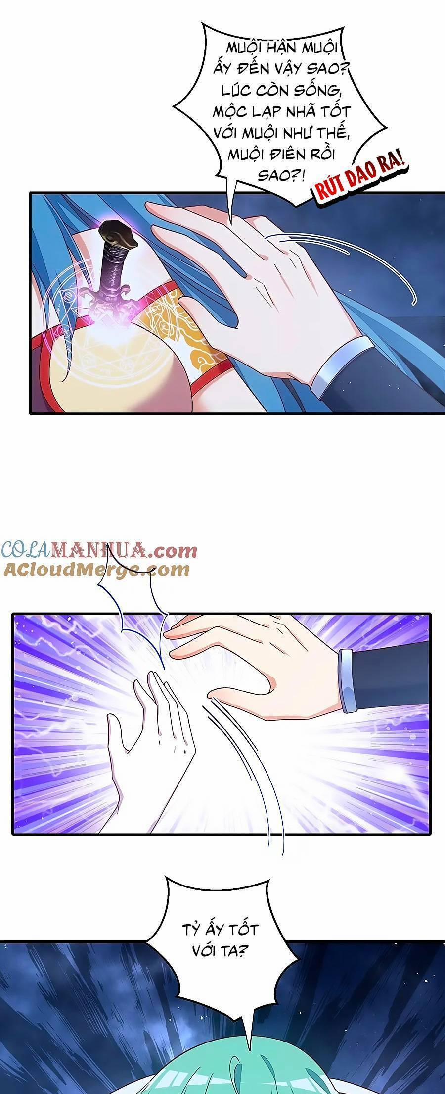 Manh Sư Tại Thượng 493 trang 14