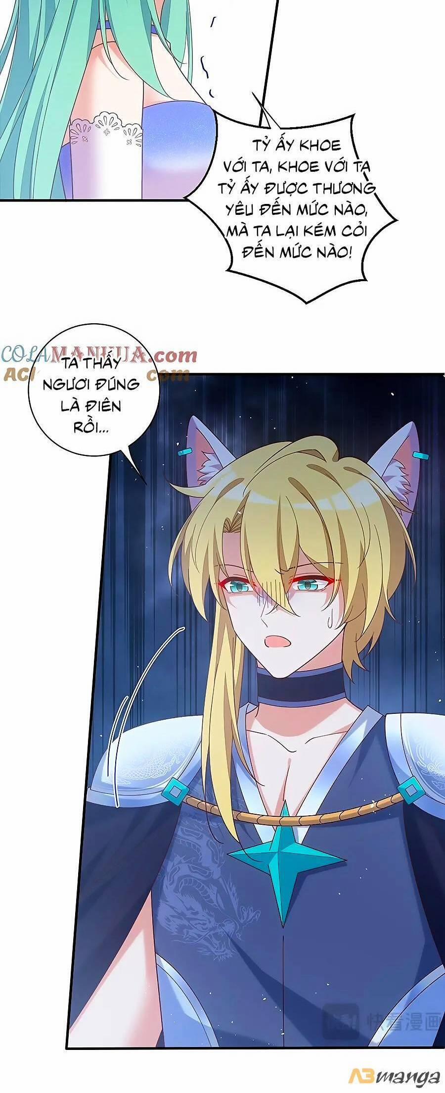 Manh Sư Tại Thượng 493 trang 16