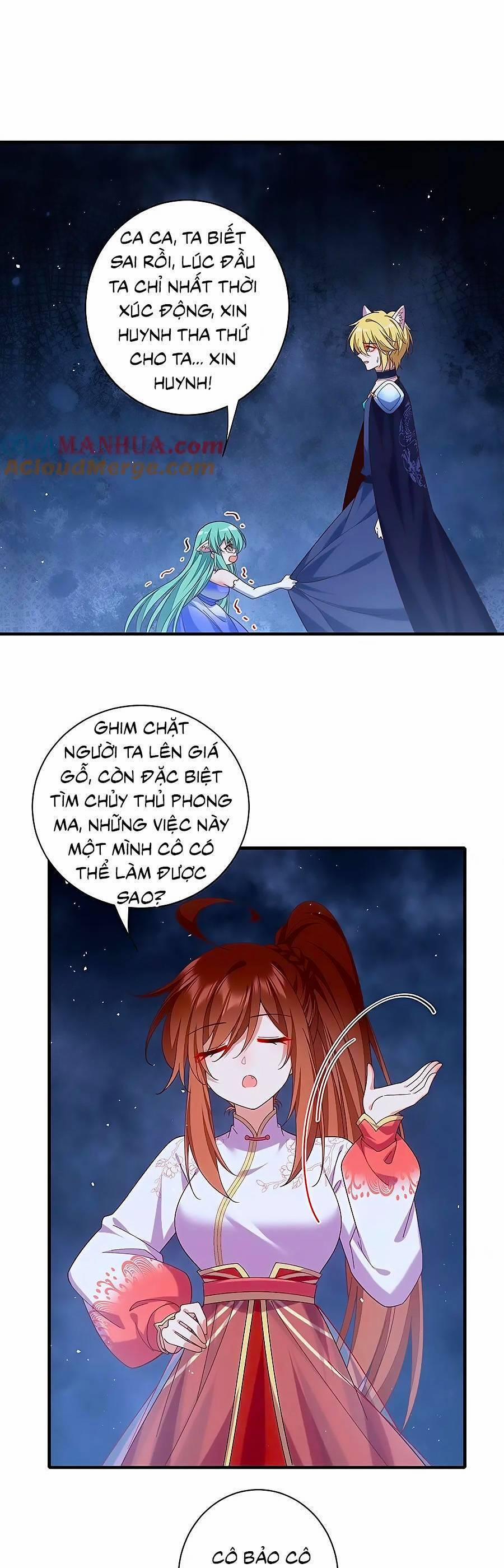 Manh Sư Tại Thượng 493 trang 17