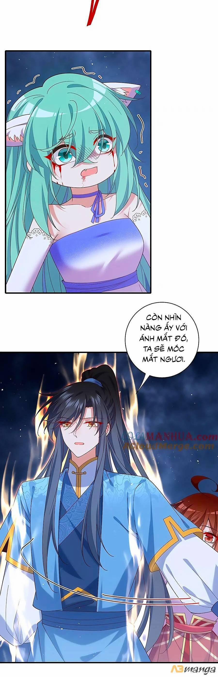 Manh Sư Tại Thượng 493 trang 19