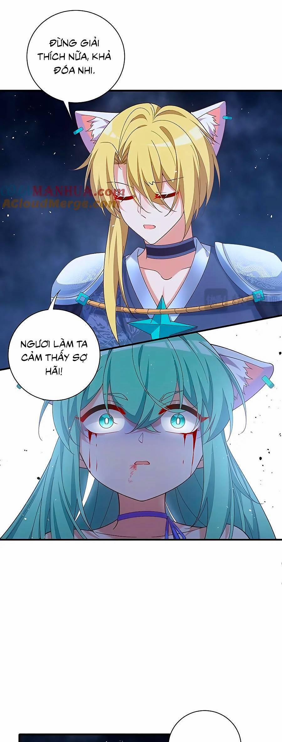 Manh Sư Tại Thượng 493 trang 20