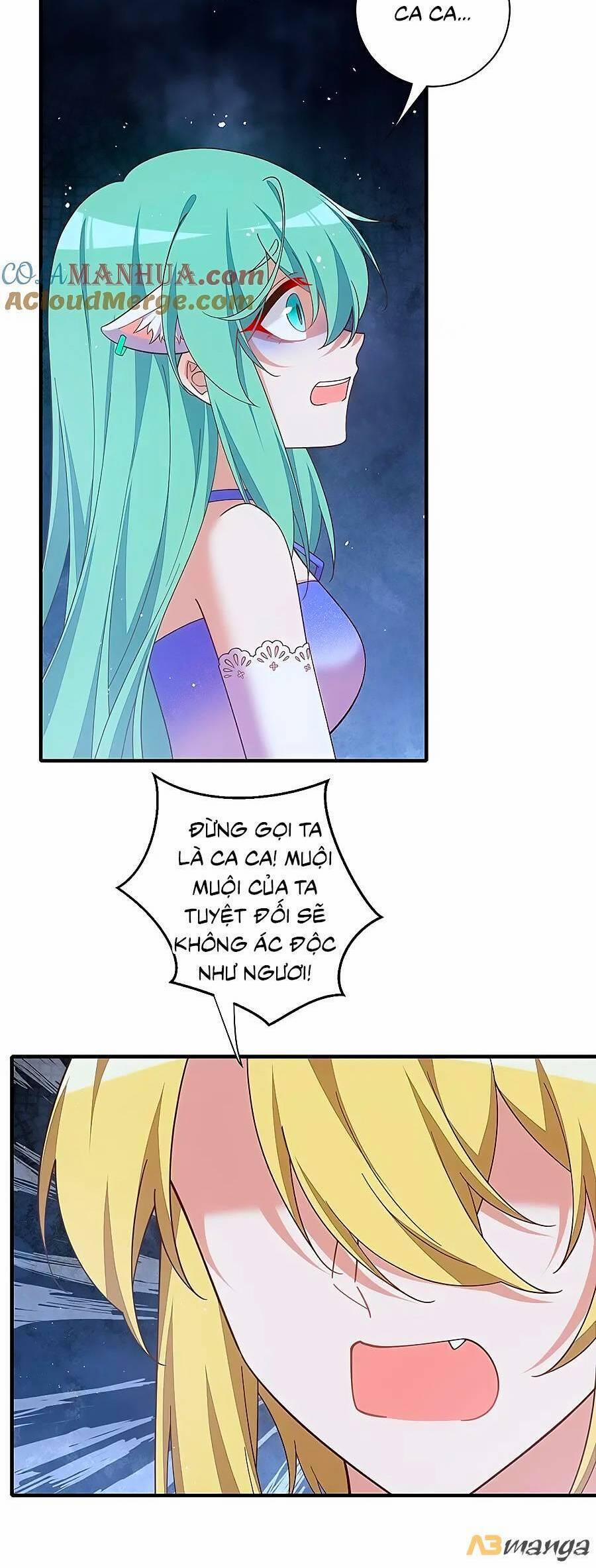 Manh Sư Tại Thượng 493 trang 21