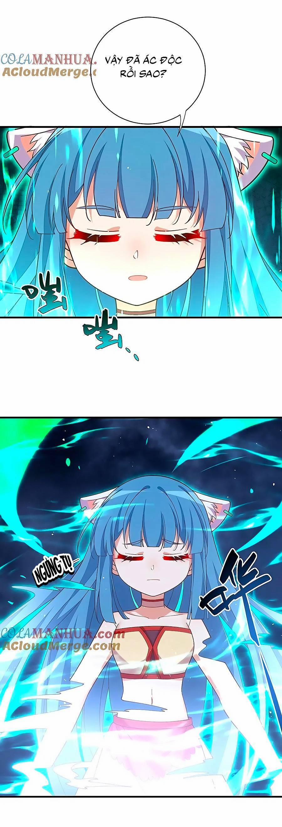 Manh Sư Tại Thượng 493 trang 22