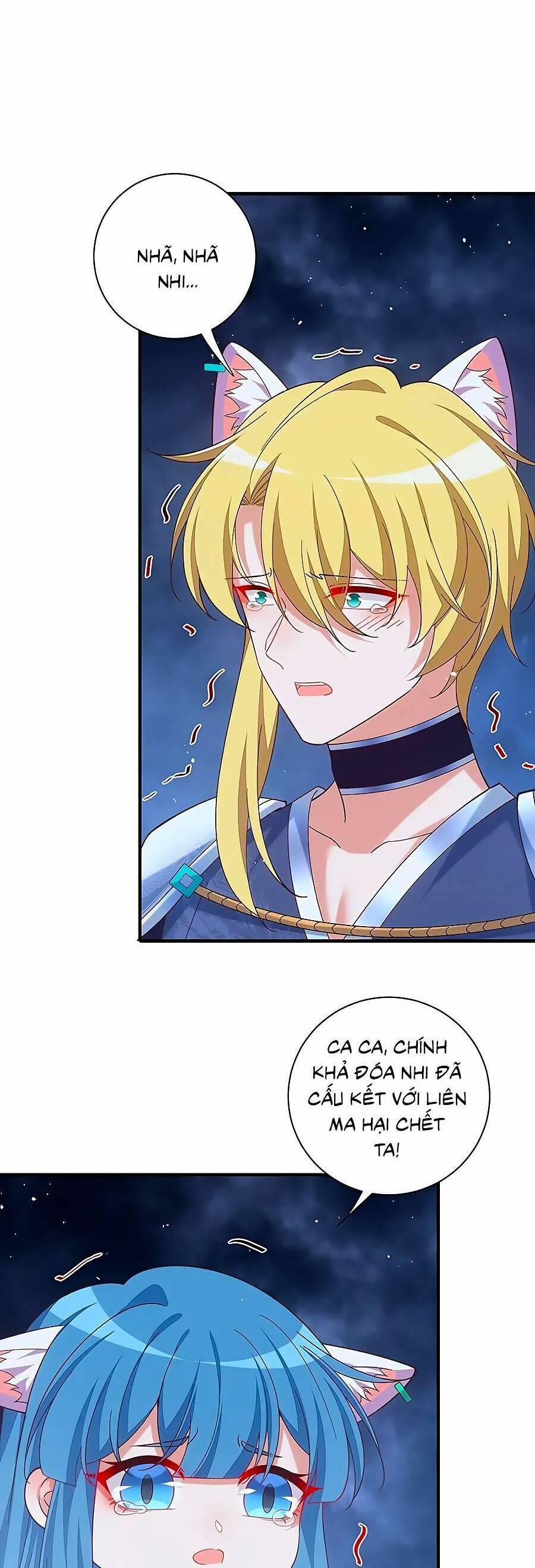 Manh Sư Tại Thượng 493 trang 23