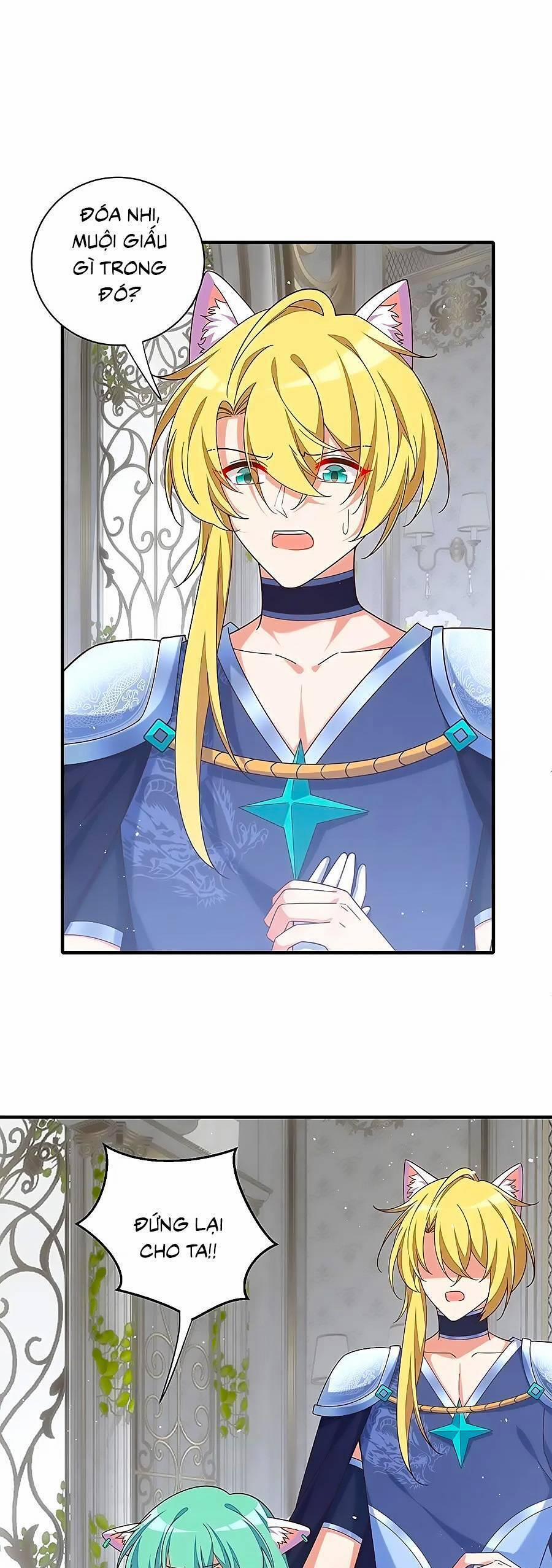 Manh Sư Tại Thượng 493 trang 5