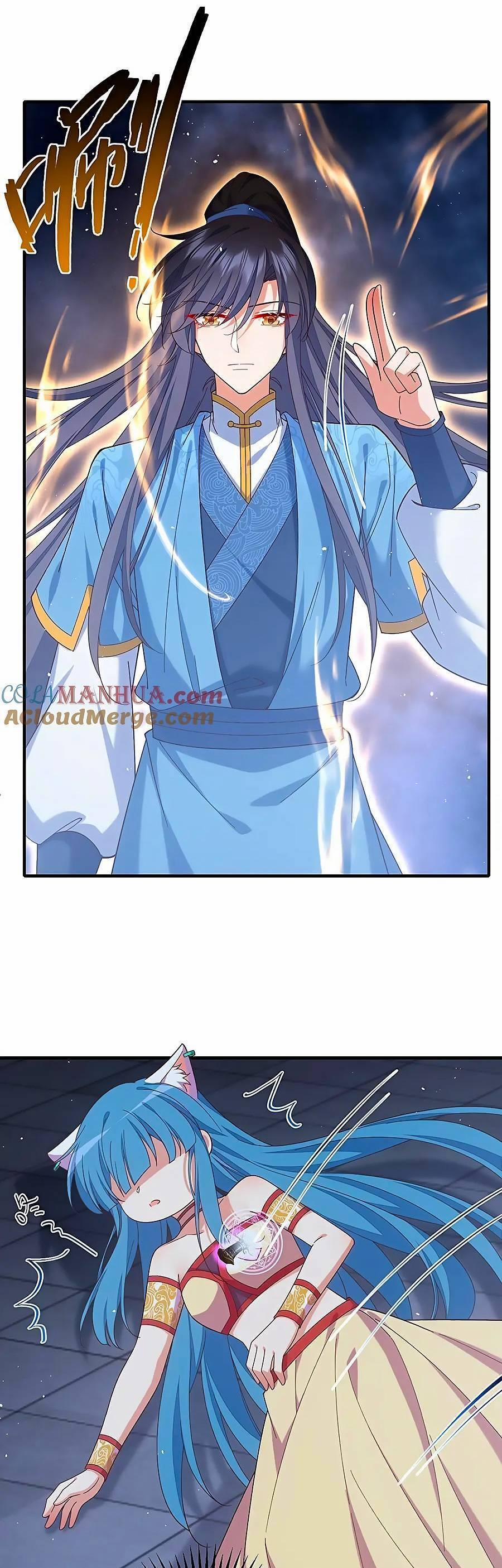 Manh Sư Tại Thượng 493 trang 7