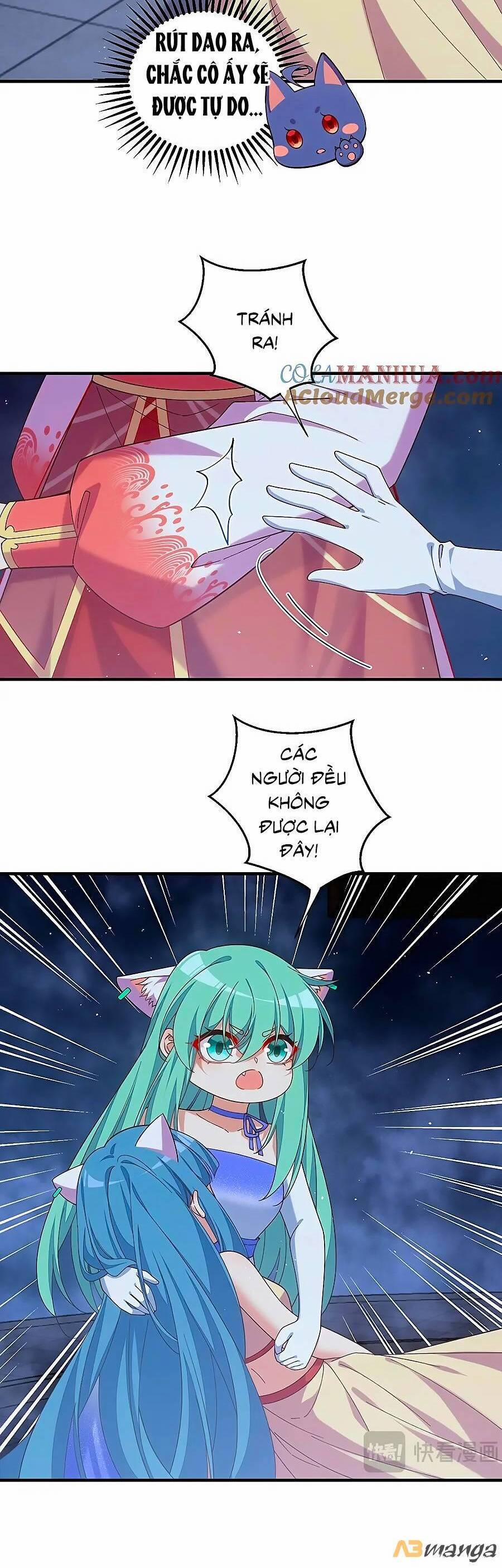 Manh Sư Tại Thượng 493 trang 8