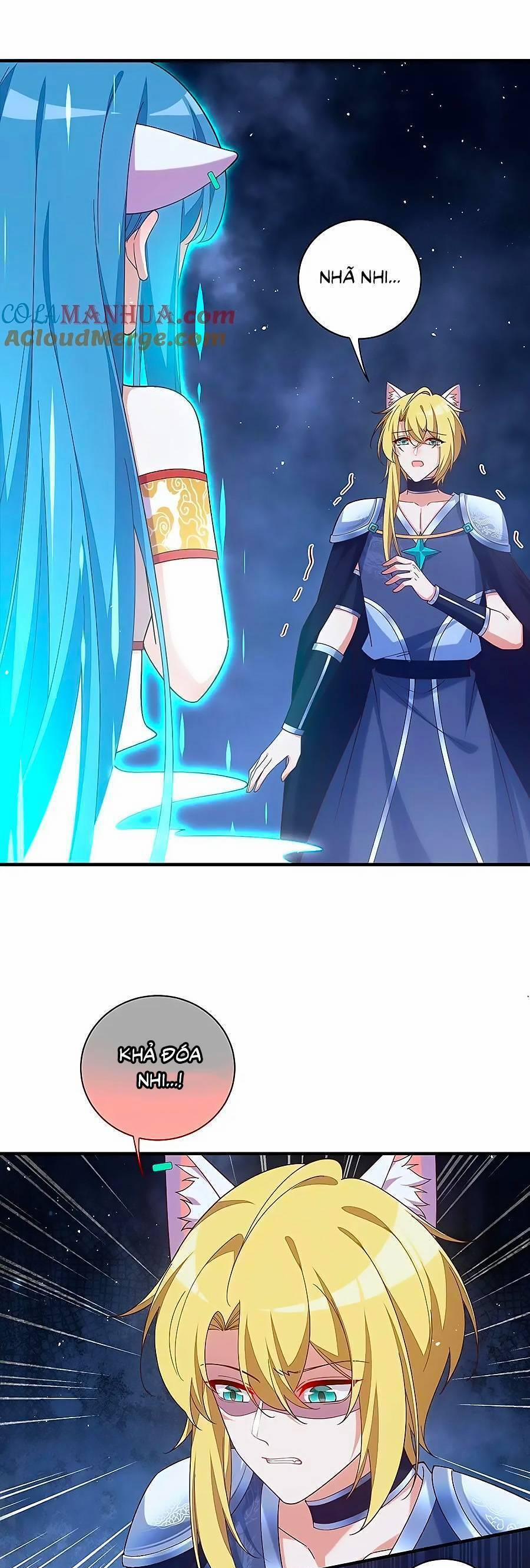 Manh Sư Tại Thượng 494 trang 1