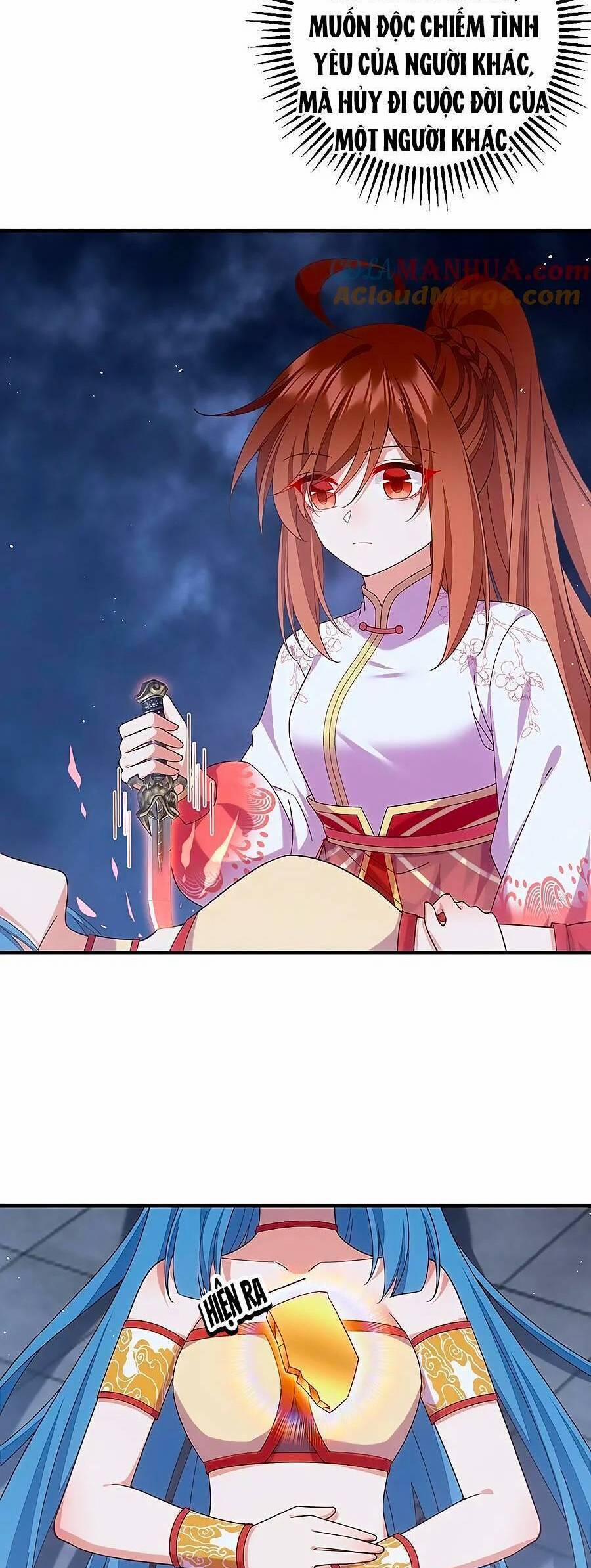 Manh Sư Tại Thượng 494 trang 11