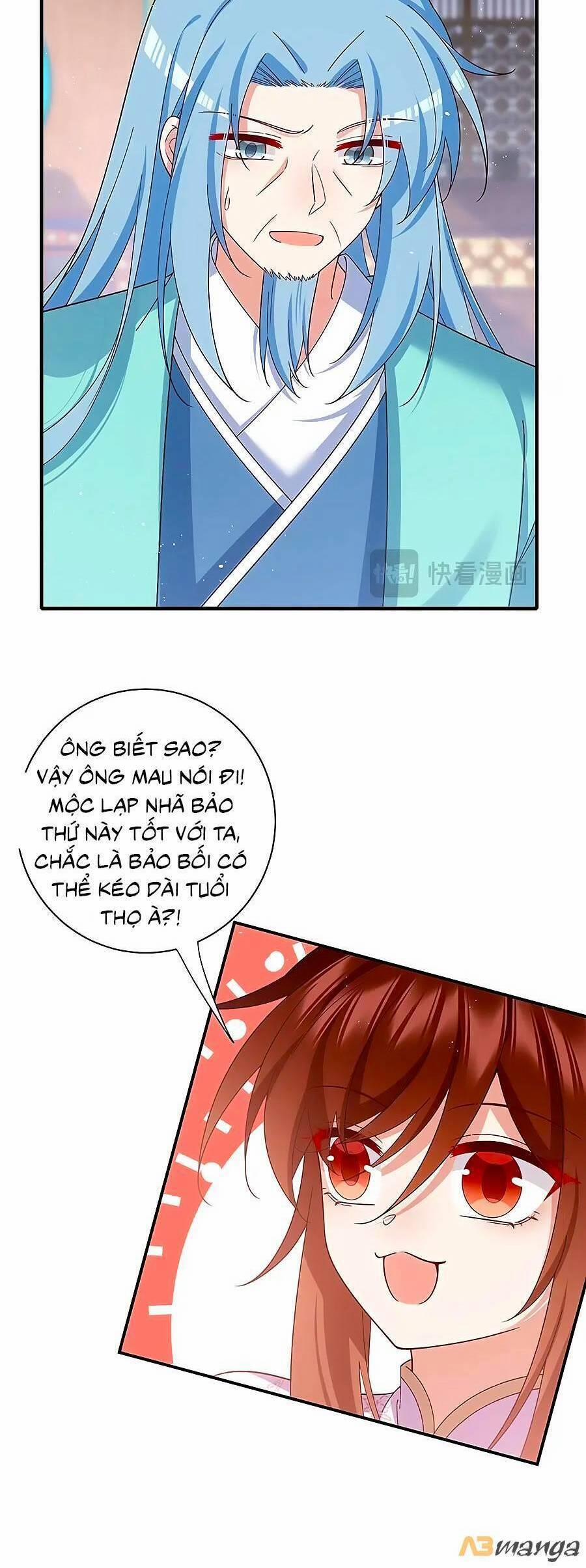 Manh Sư Tại Thượng 494 trang 18