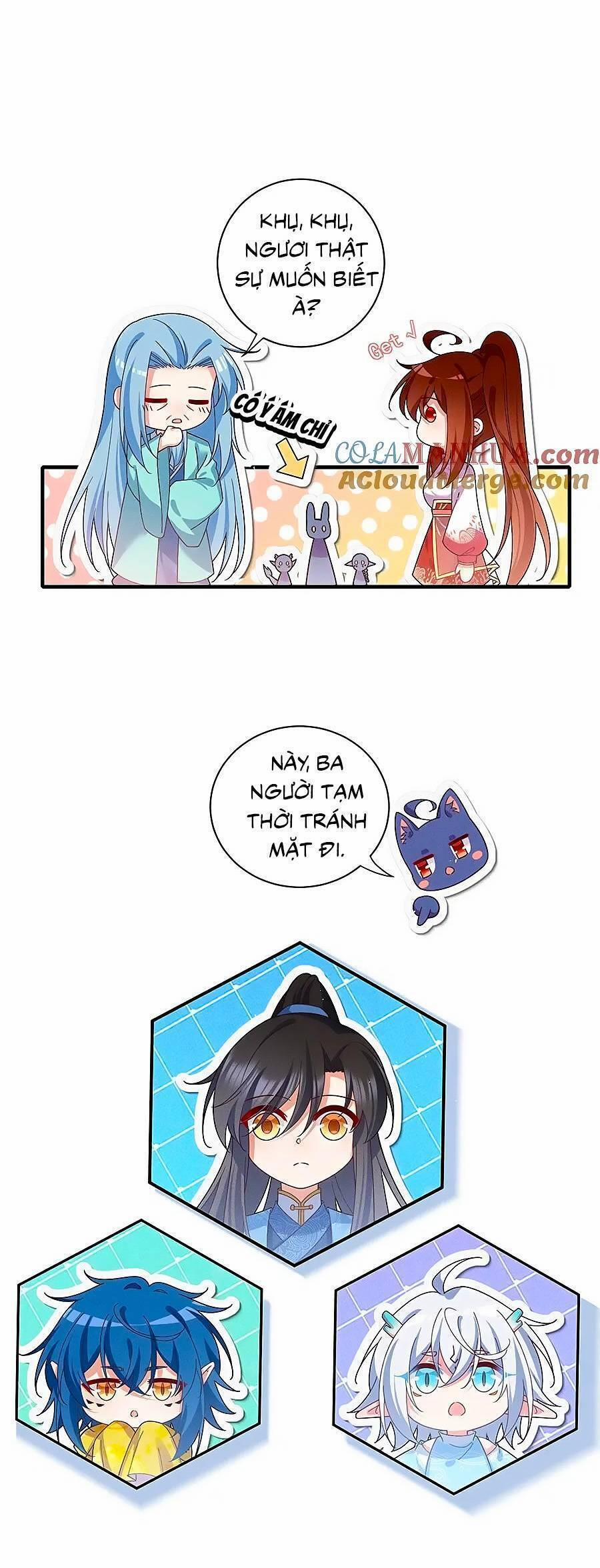 Manh Sư Tại Thượng 494 trang 19