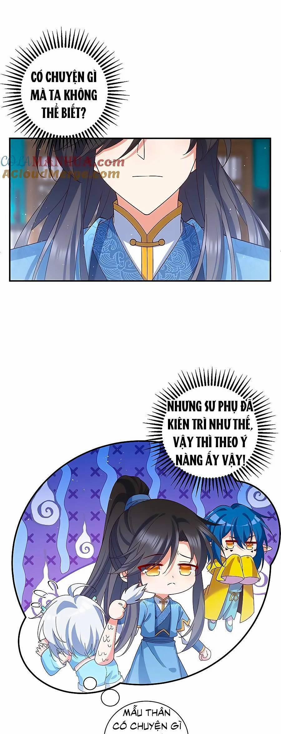 Manh Sư Tại Thượng 494 trang 20