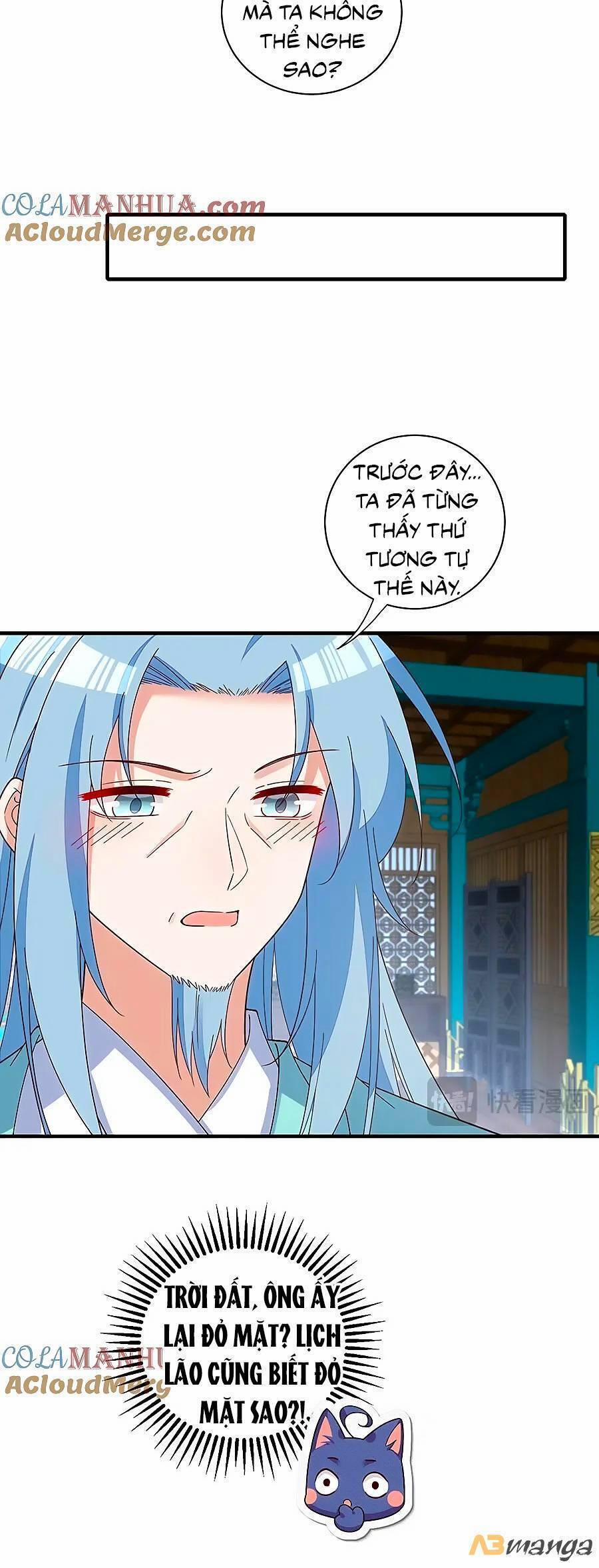 Manh Sư Tại Thượng 494 trang 21