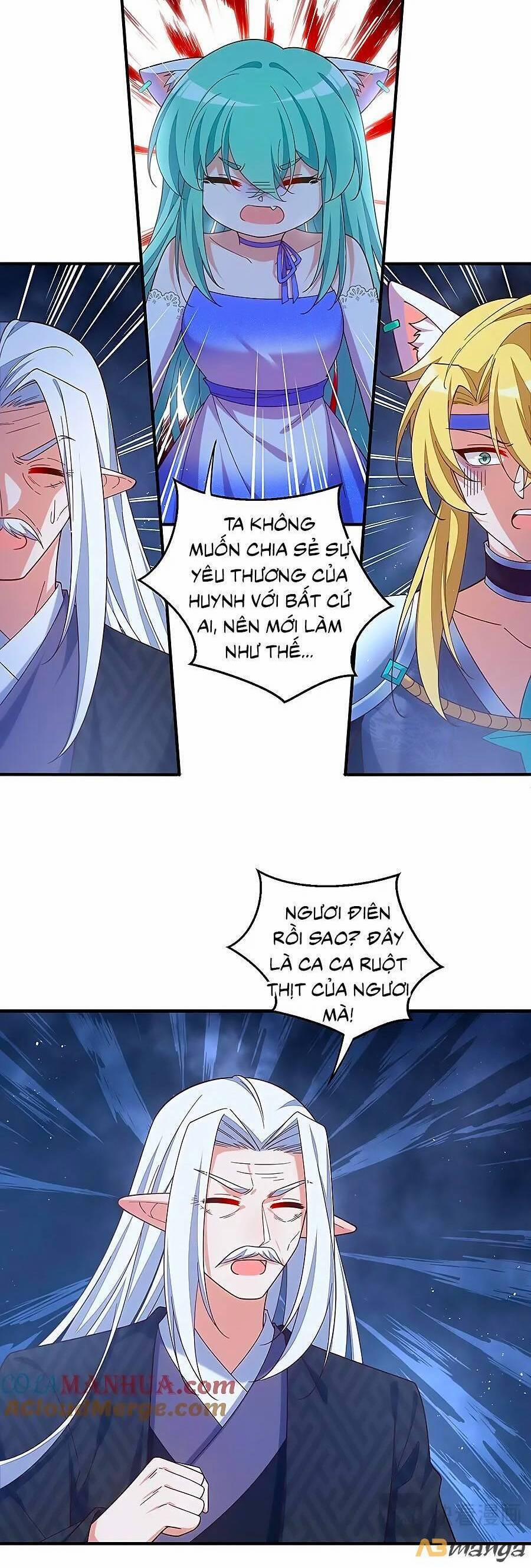 Manh Sư Tại Thượng 494 trang 3