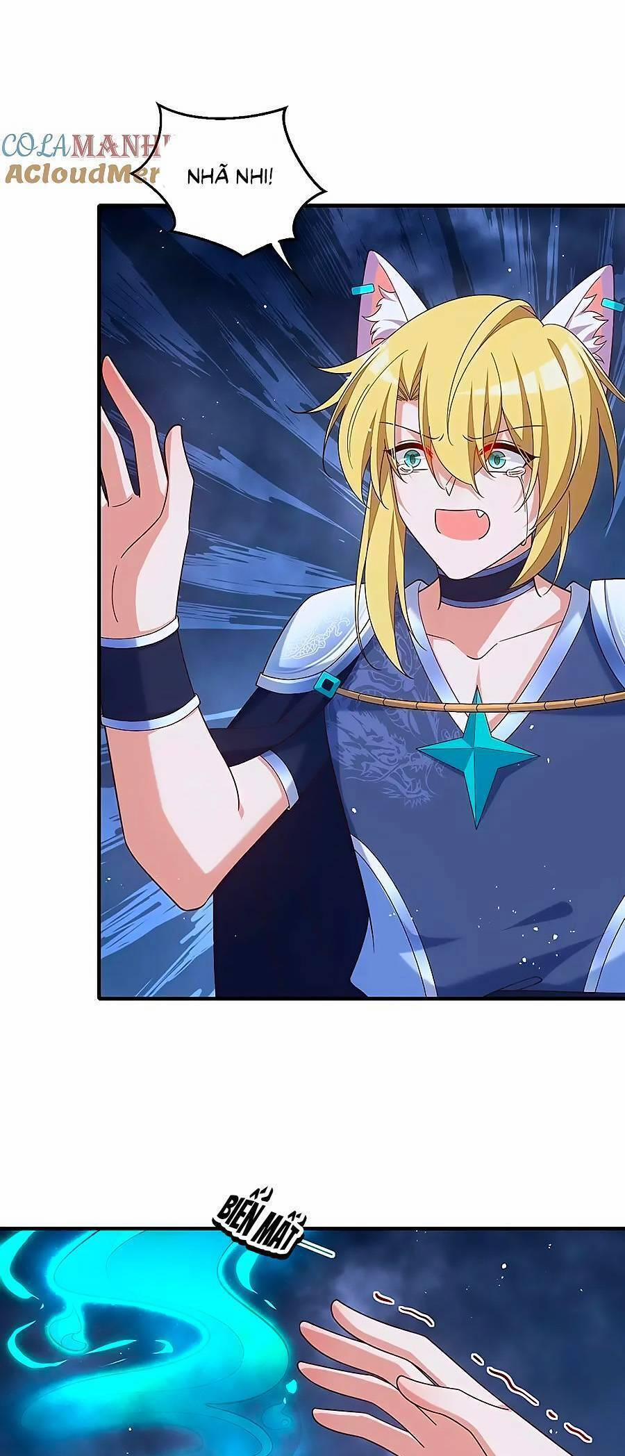 Manh Sư Tại Thượng 494 trang 7