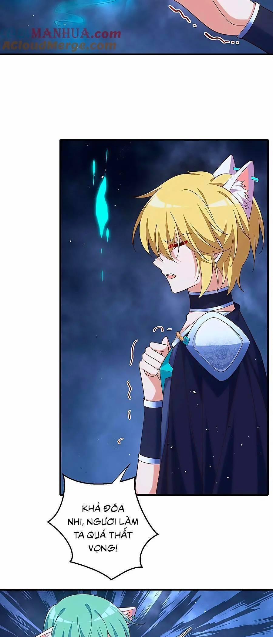 Manh Sư Tại Thượng 494 trang 8