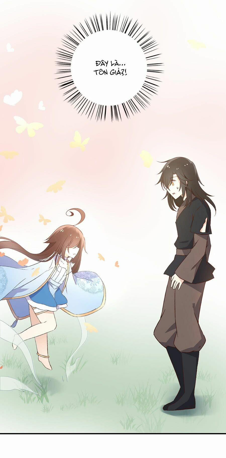 Manh Sư Tại Thượng 5 trang 11