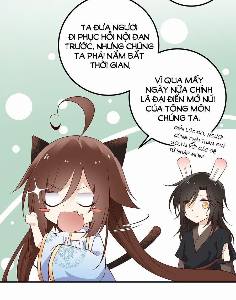 Manh Sư Tại Thượng 5 trang 15