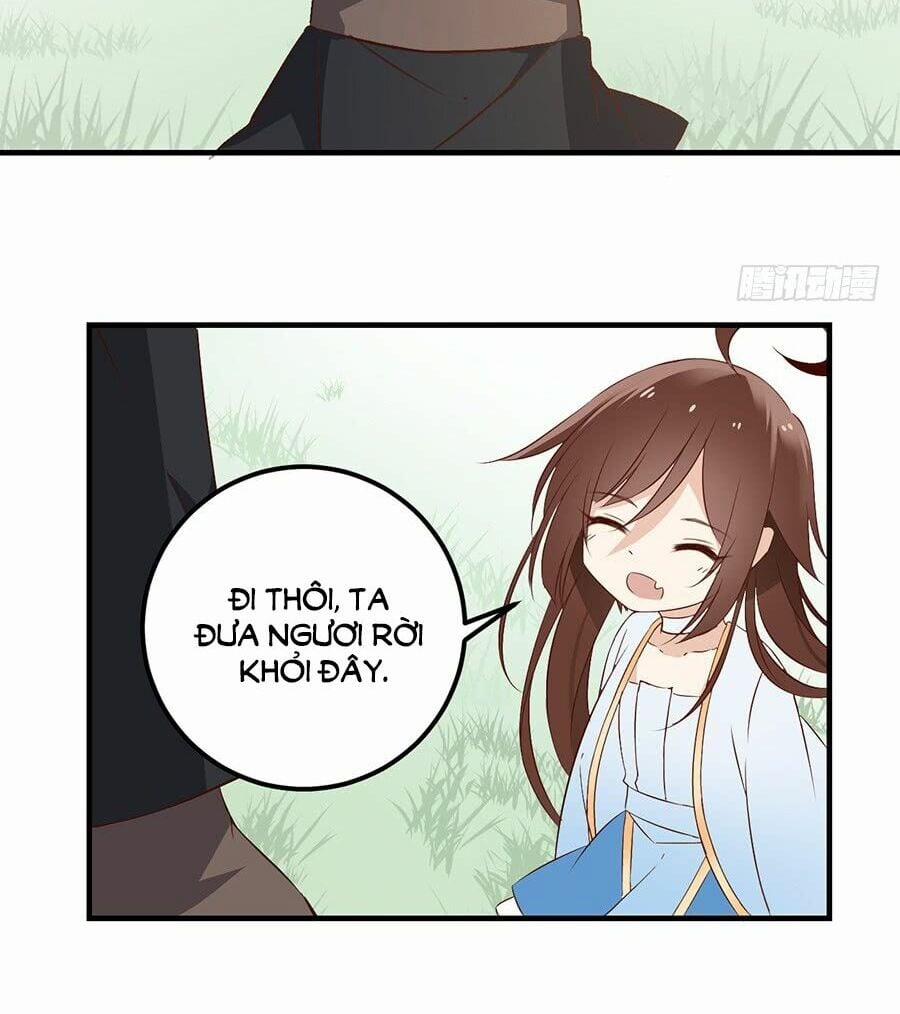 Manh Sư Tại Thượng 5 trang 21