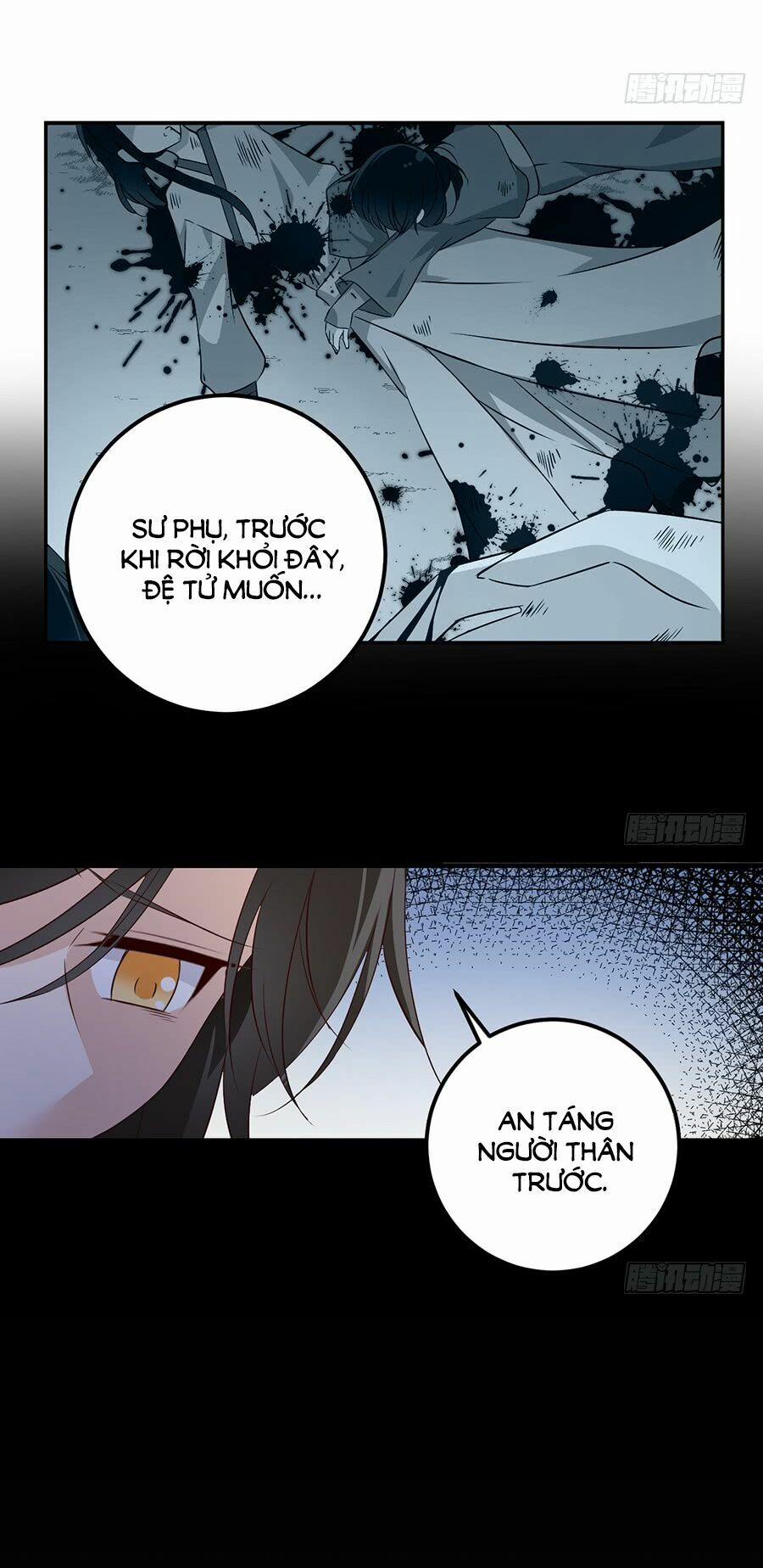 Manh Sư Tại Thượng 5 trang 22