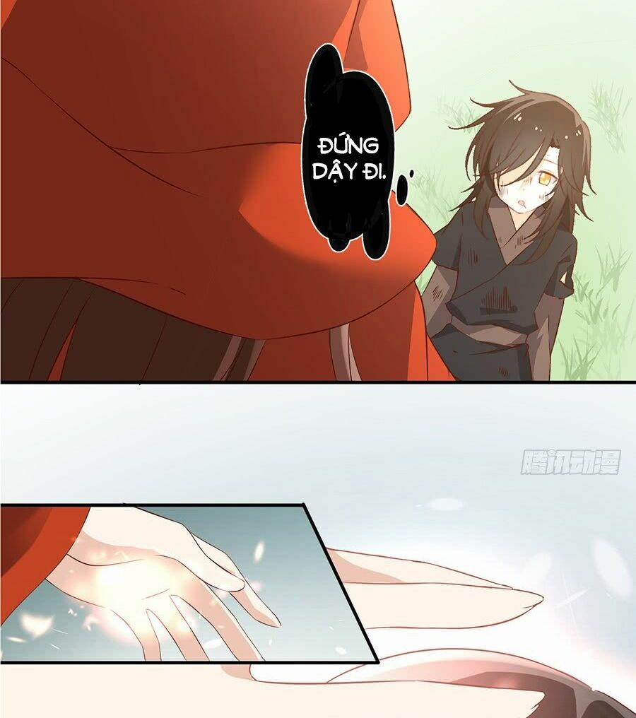 Manh Sư Tại Thượng 5 trang 5