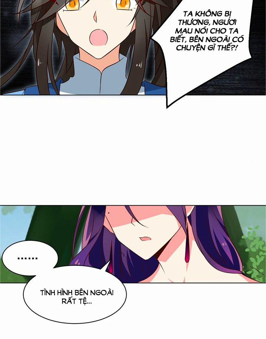 Manh Sư Tại Thượng 51 trang 11