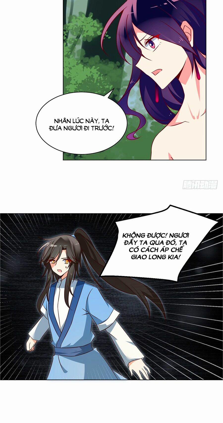 Manh Sư Tại Thượng 51 trang 13