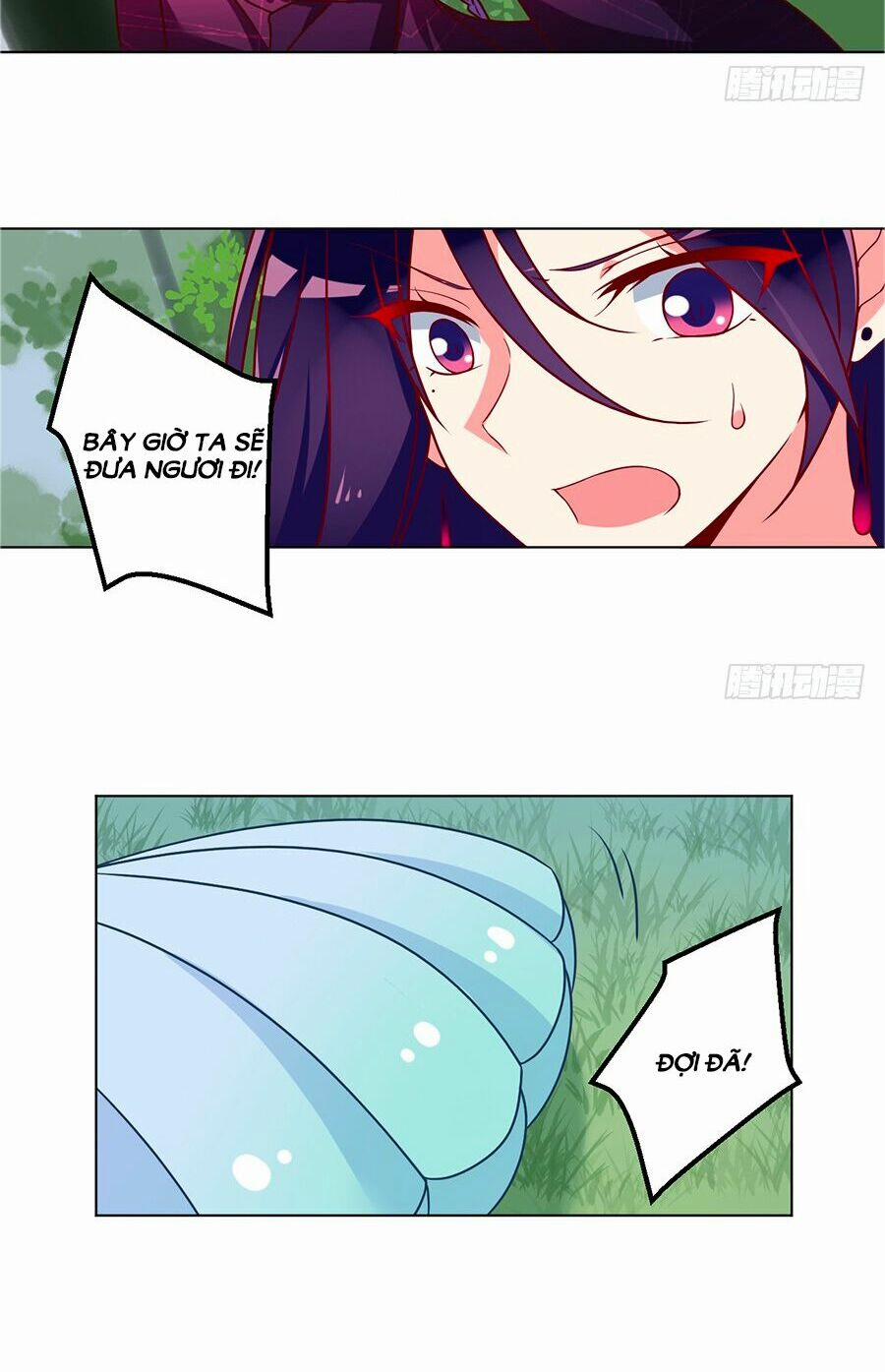 Manh Sư Tại Thượng 51 trang 15