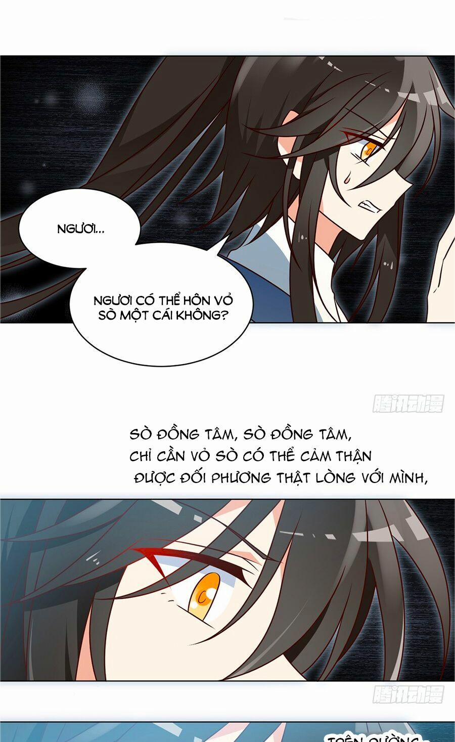 Manh Sư Tại Thượng 51 trang 16